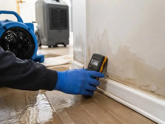 24/7 Water damage restoration services in Darmstadt, IL - Rapid flood cleanup and mitigation